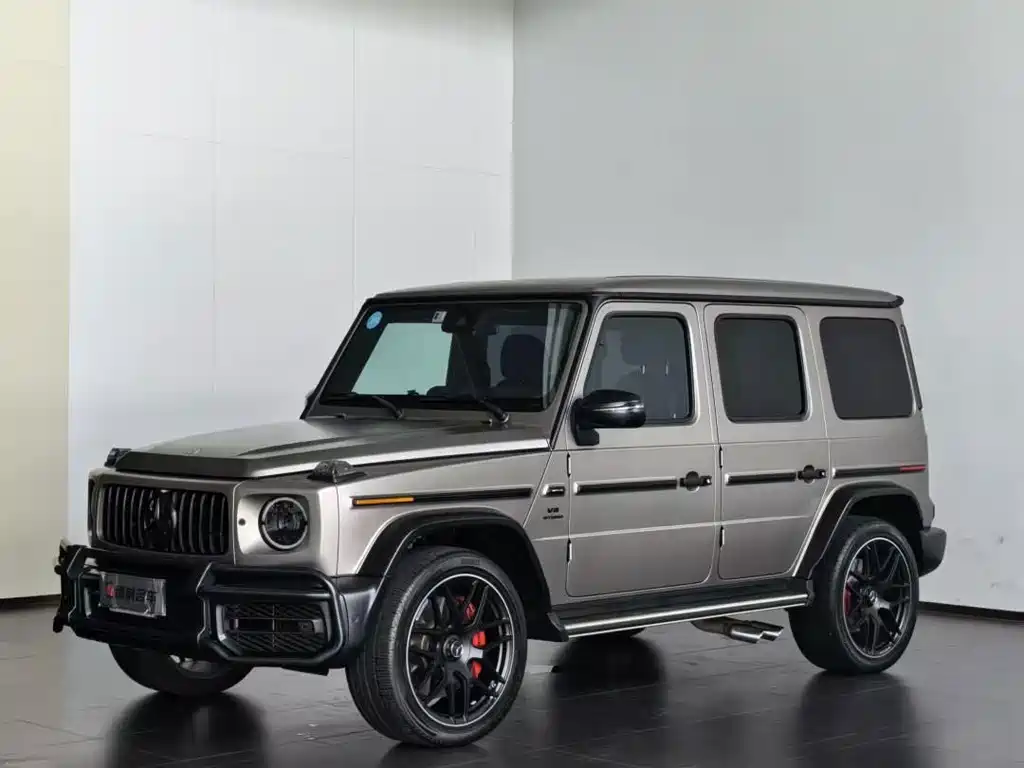 Mercedes-Benz G-Class AMG 2022
