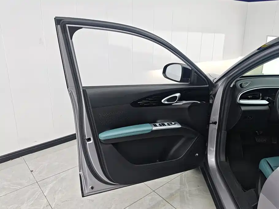 Geely Galaxy Starwish 2025