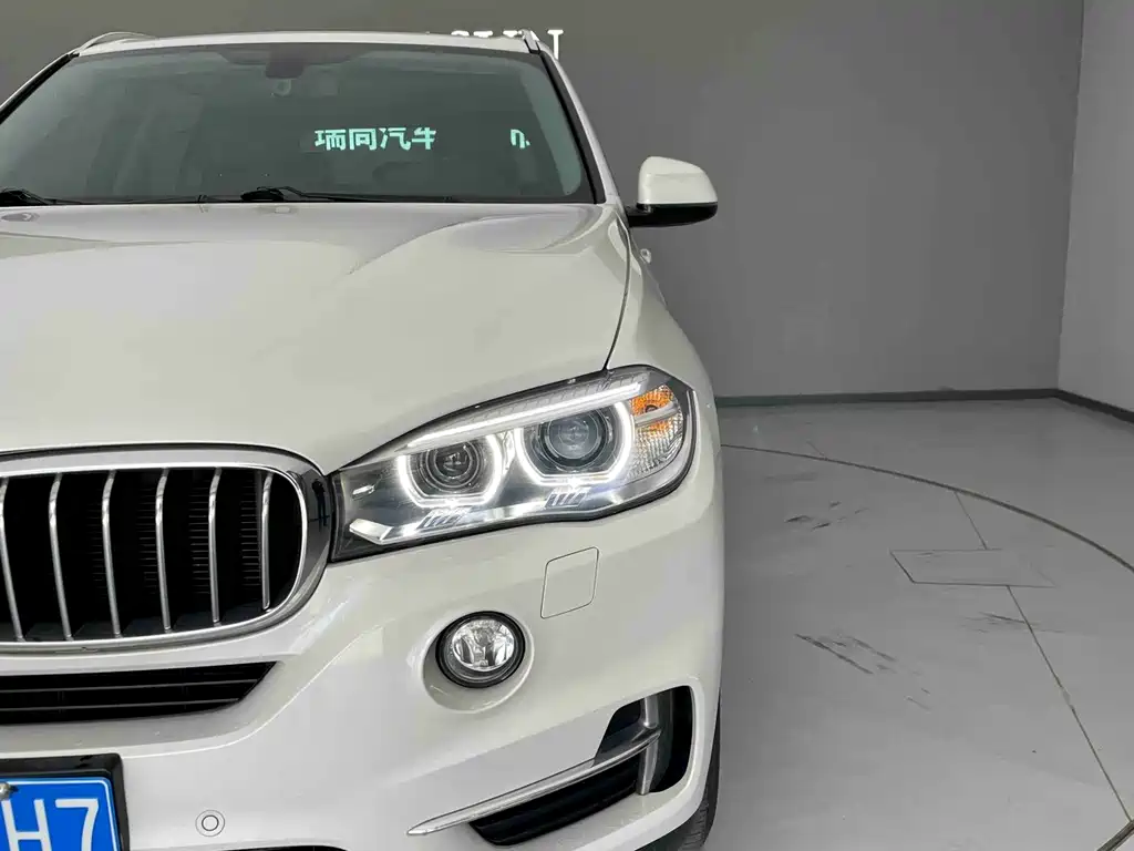 BMW X5 2018 — фото 14