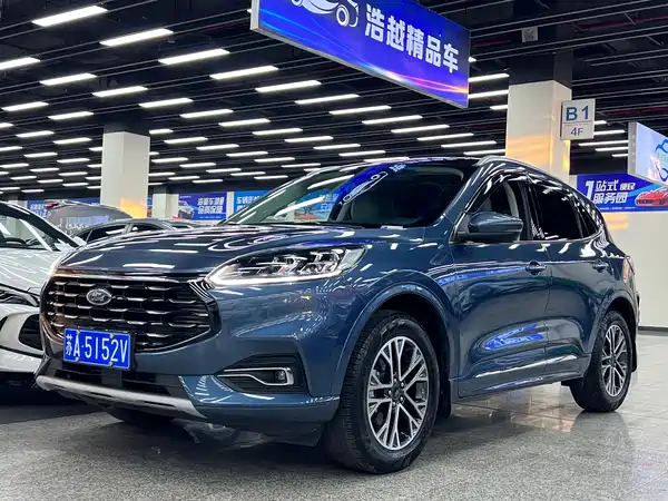 Ford Edge 2021