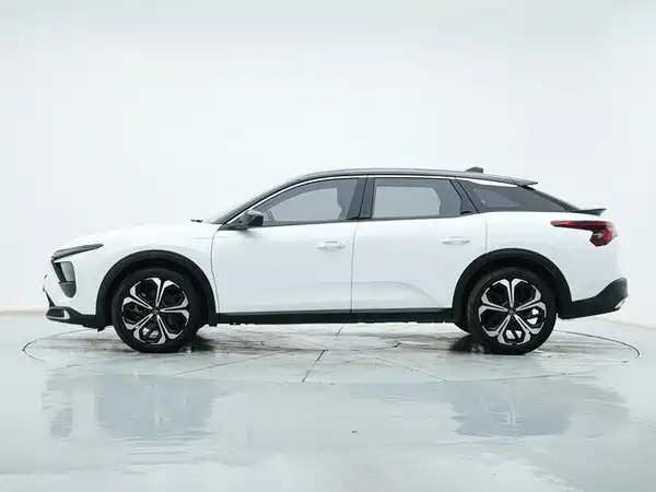 Citroën Versailles C5 X 2022