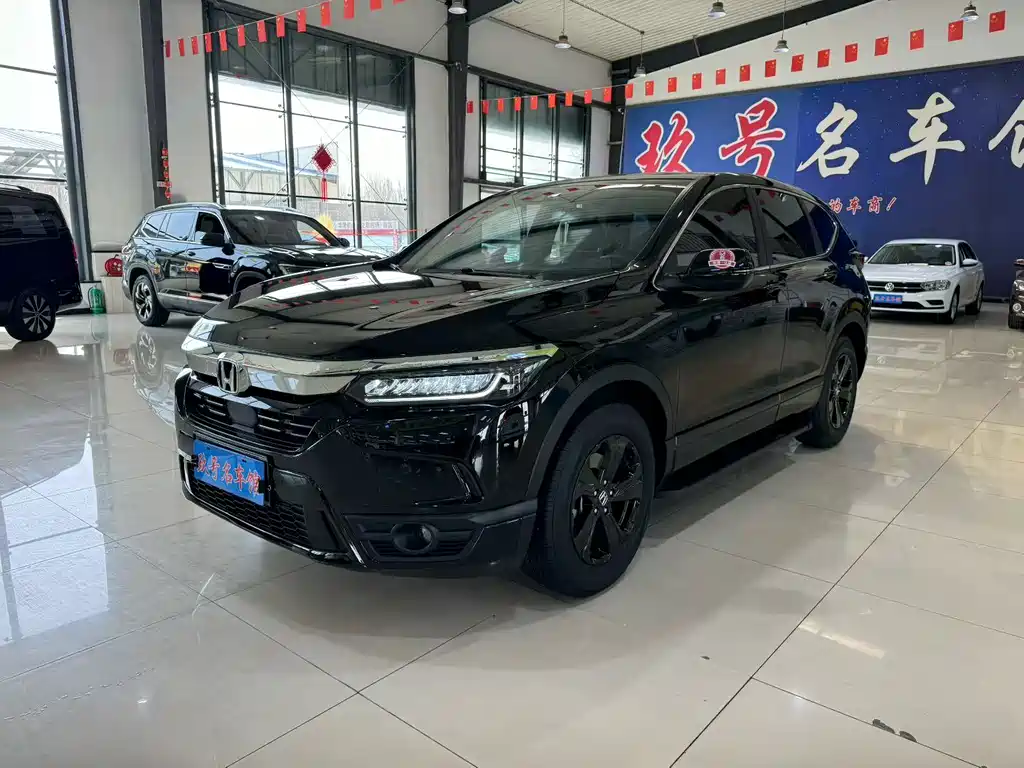Honda Breeze 2022 — фото 1