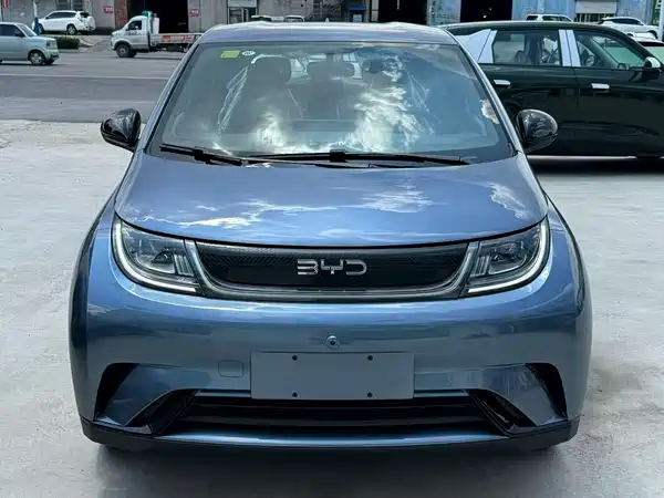 BYD Dolphin 2026