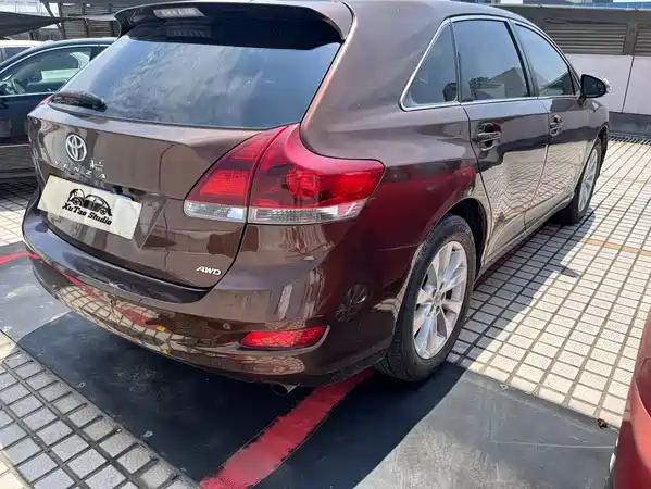 Toyota Wei Sa 2013