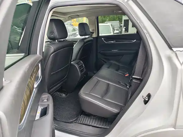 Cadillac XT5 2018