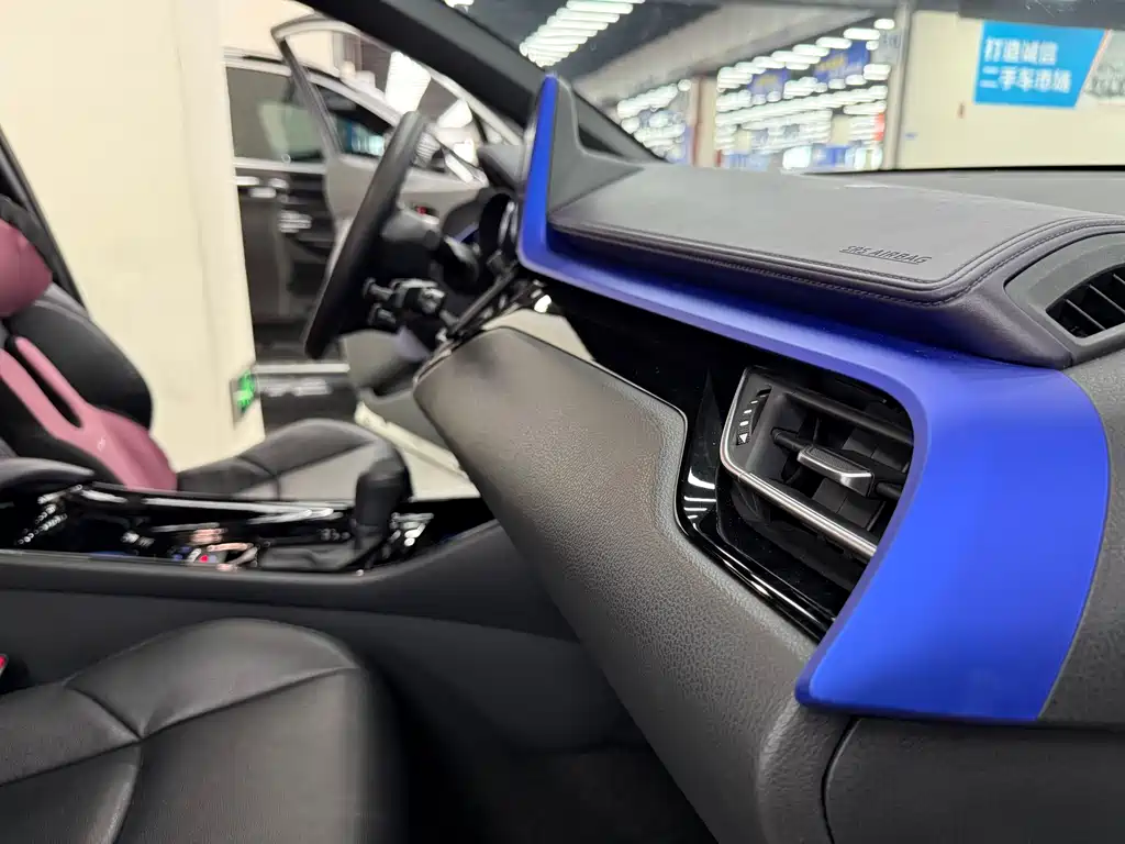 Toyota IZOA 2021