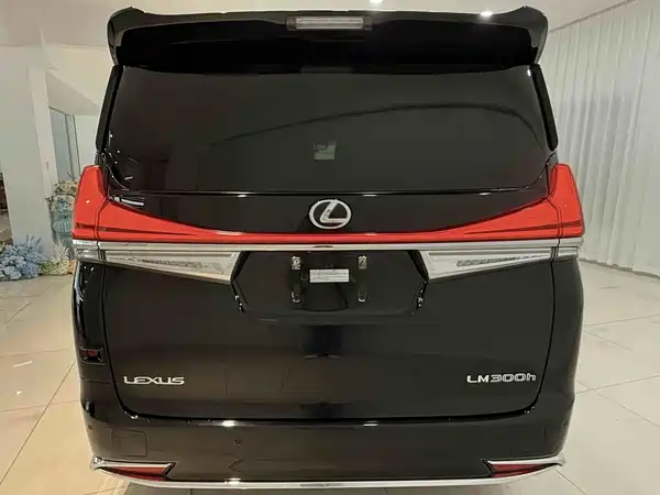 Lexus LM 2020