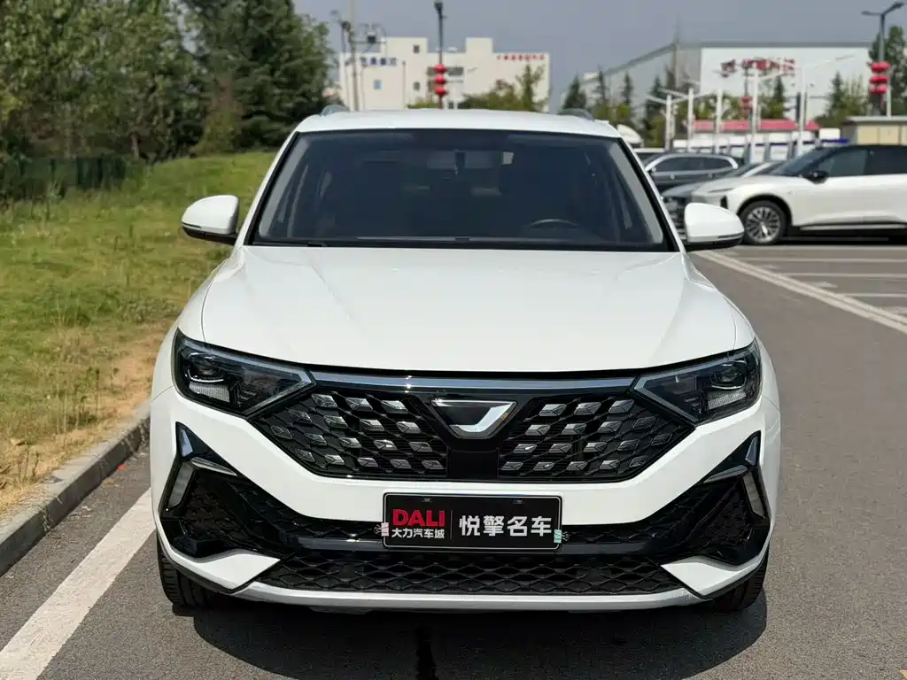 Jetta VS5 2023