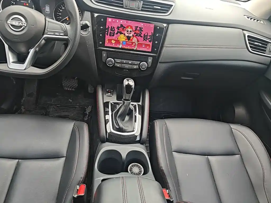 Nissan Qashqai 2023 — фото 14
