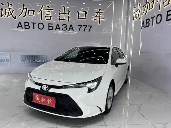 Toyota Levin 2022