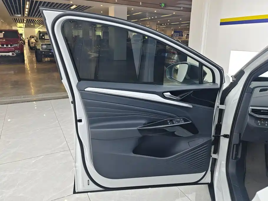 Volkswagen ID 4 CROZZ 2022