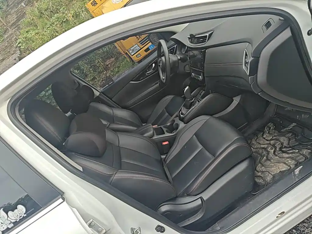 Nissan Qashqai 2023 — фото 25