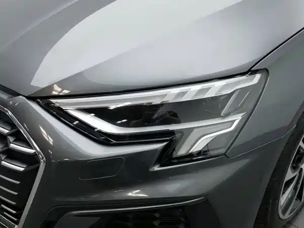 Audi A3 2021