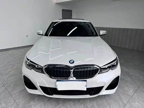 BMW 3 Series 2022