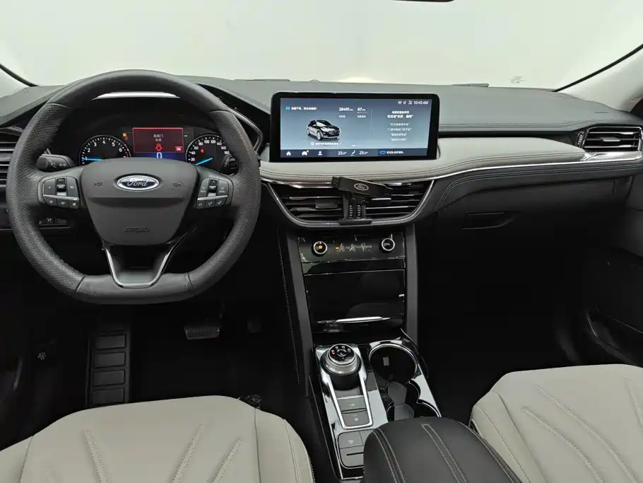 Ford Edge 2022 — фото 12