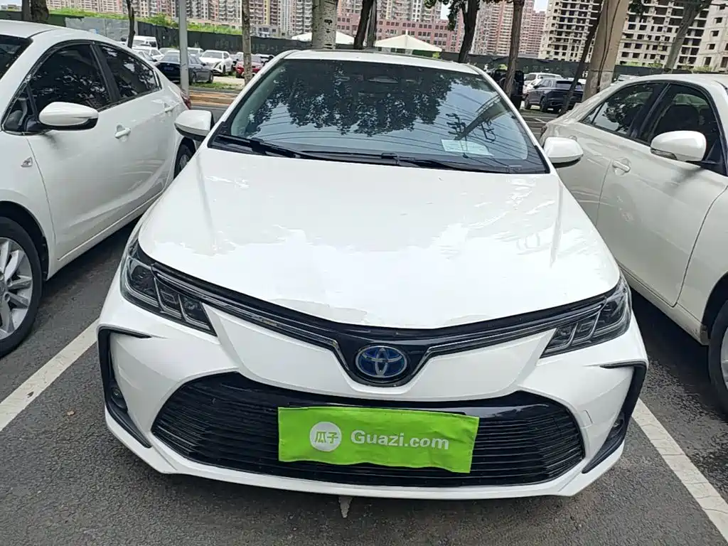 Toyota Corolla 2024