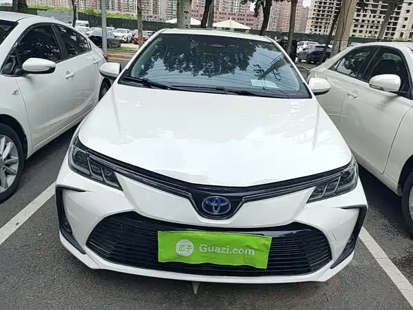 Toyota Corolla 2024