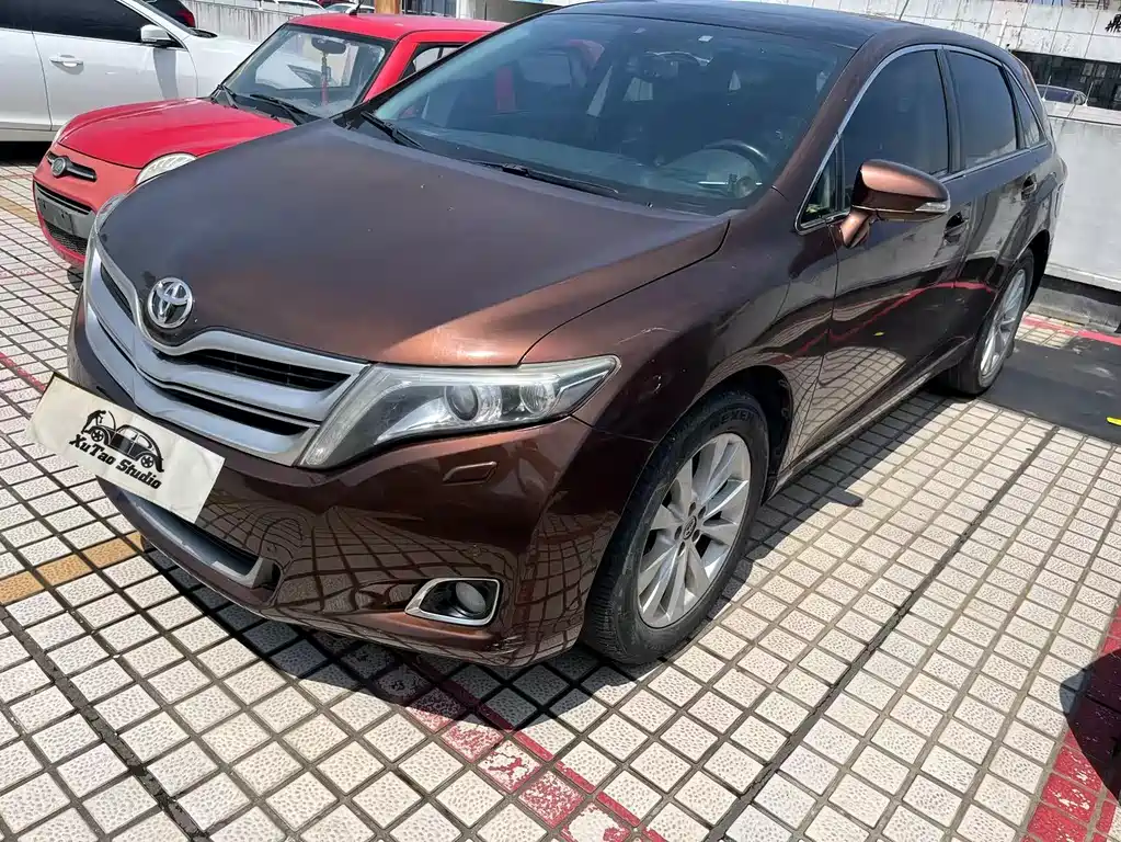 Toyota Venza 2013