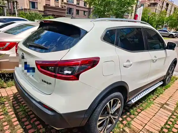 Nissan Qashqai 2023