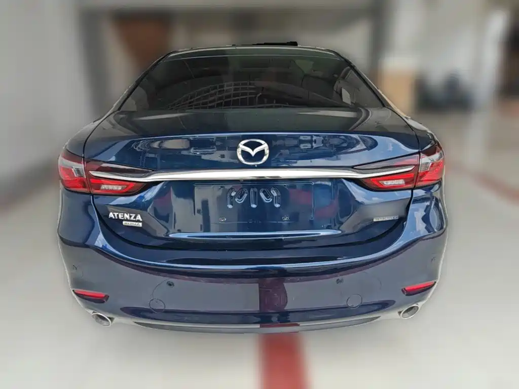Mazda Atenza 2021 — фото 10