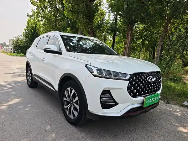 Chery Tiggo 7 2021