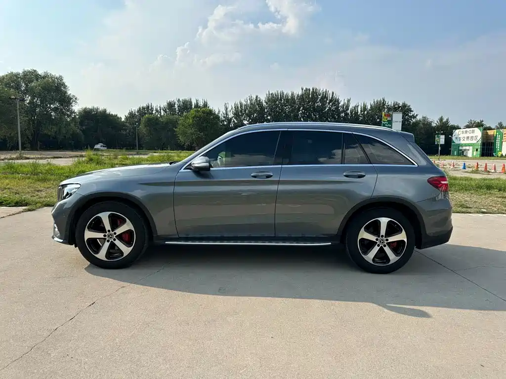 Mercedes-Benz GLC 2018