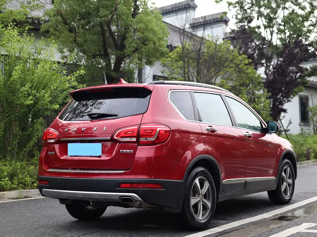 Haval H6 2014