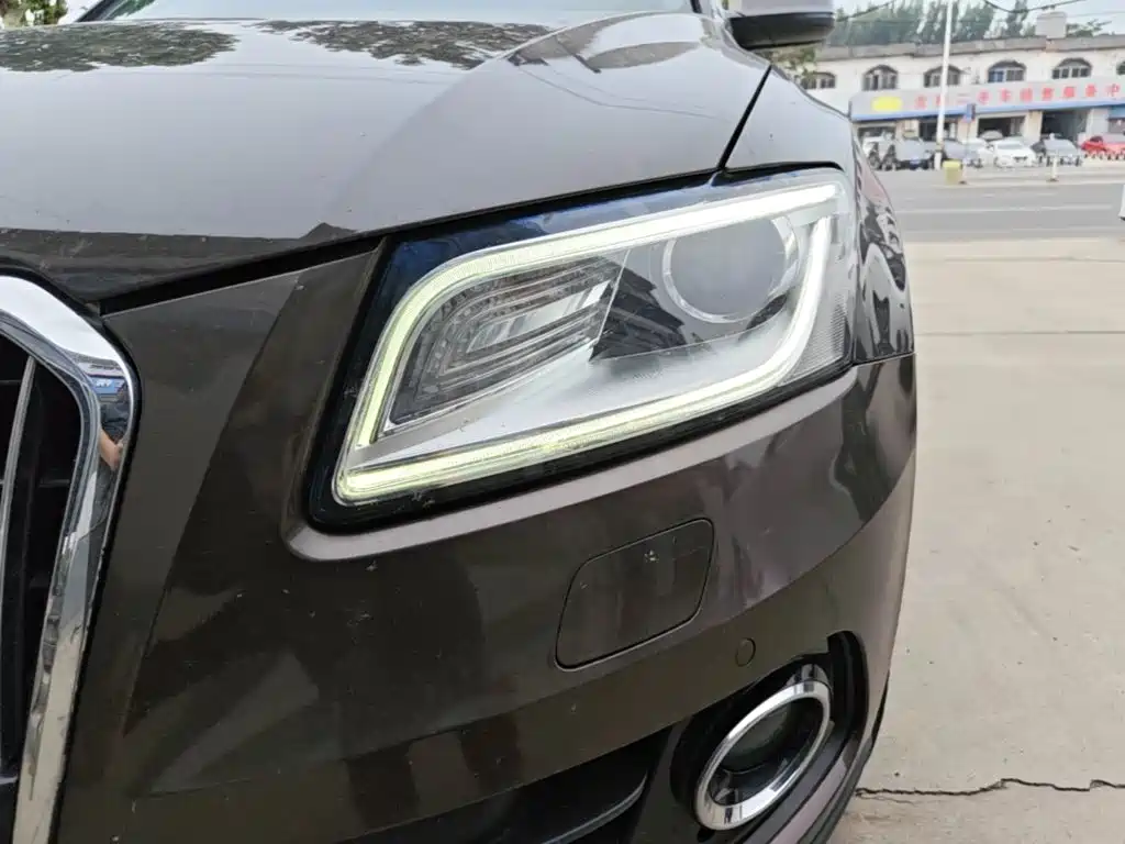 Audi Q5 2015 — фото 24