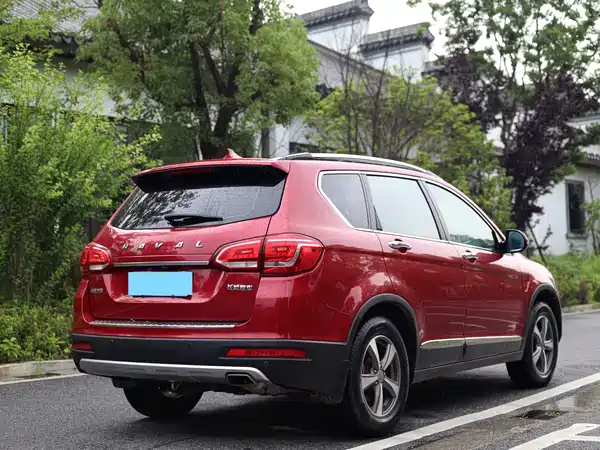 Haval H6 2014