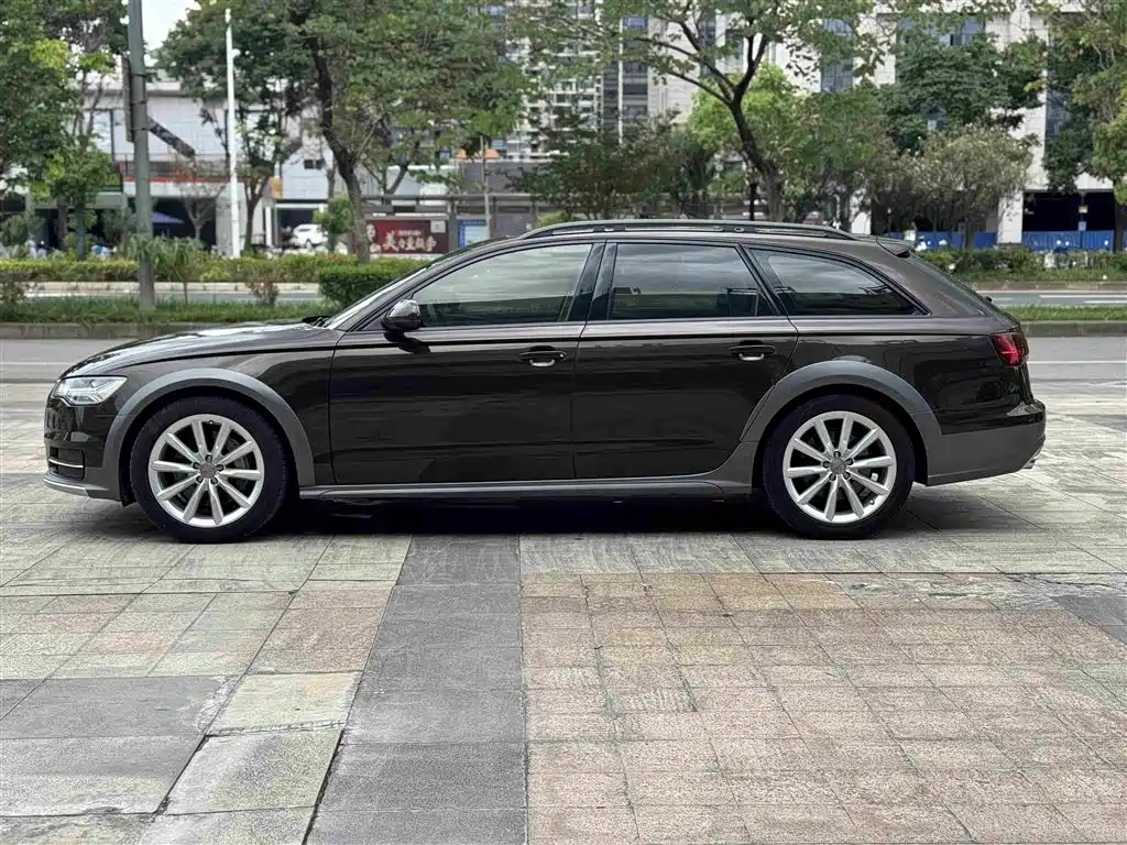 Audi A6 2017