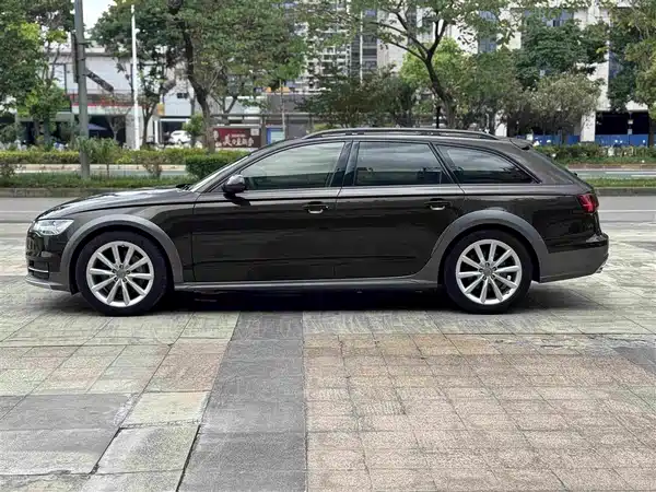Audi A6 2017