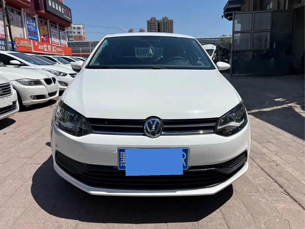 Volkswagen Polo 2016