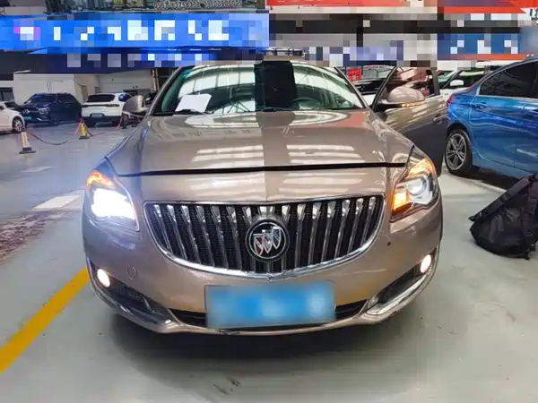 Buick Regal 2017