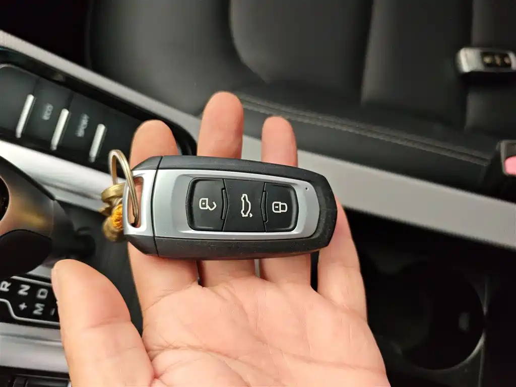 Geely Emgrand GS 2019 — фото 11