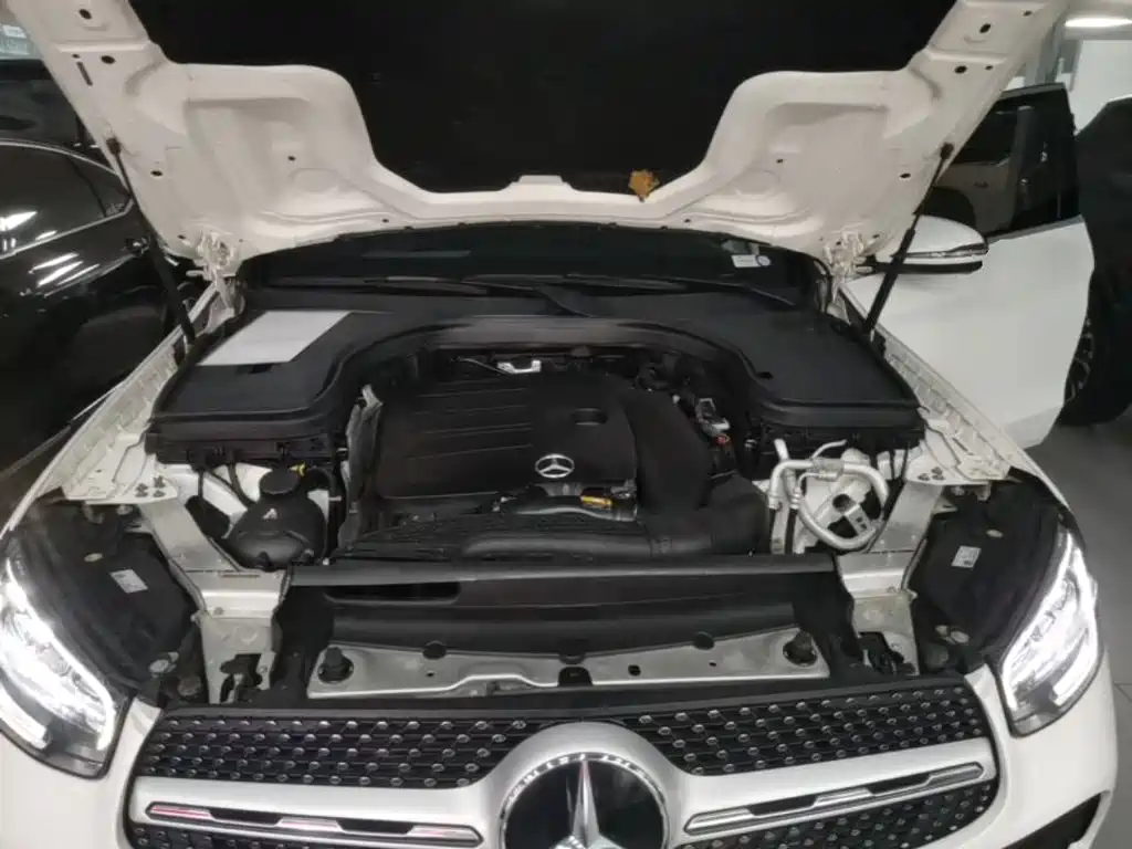 Mercedes-Benz GLC 2020 — фото 20