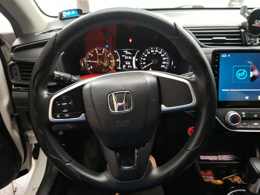 Honda Crider 2020 — фото 15