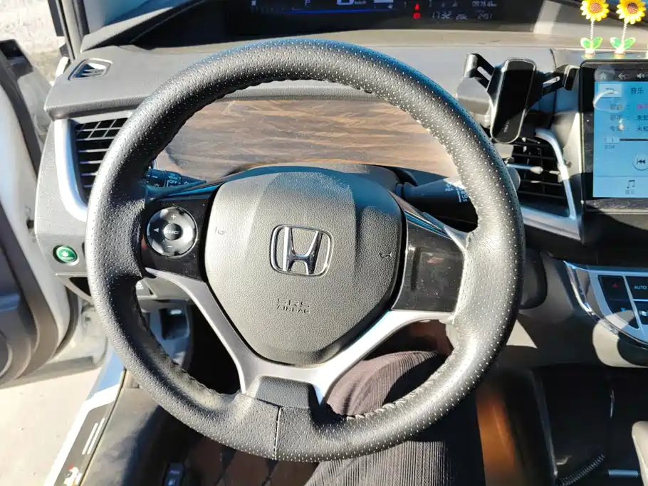Honda Jade 2019 — фото 15