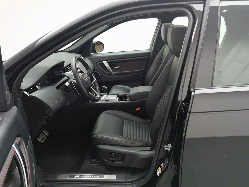 Land Rover Discovery Sport 2022 — фото 10