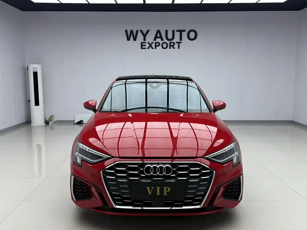 Audi A3 2022