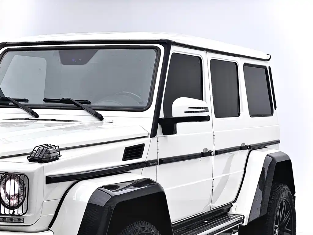 Mercedes-Benz G-Class AMG 2012 — фото 7