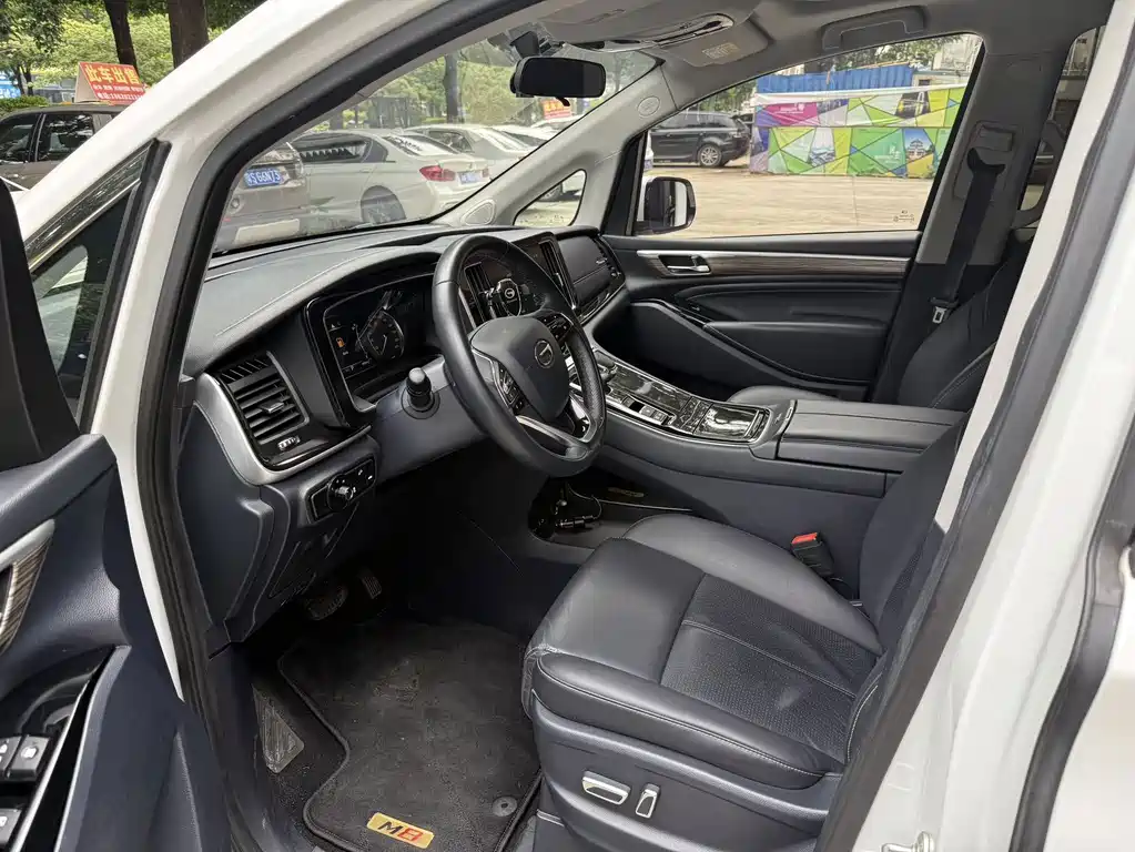 GAC Trumpchi M8 2023 — фото 4