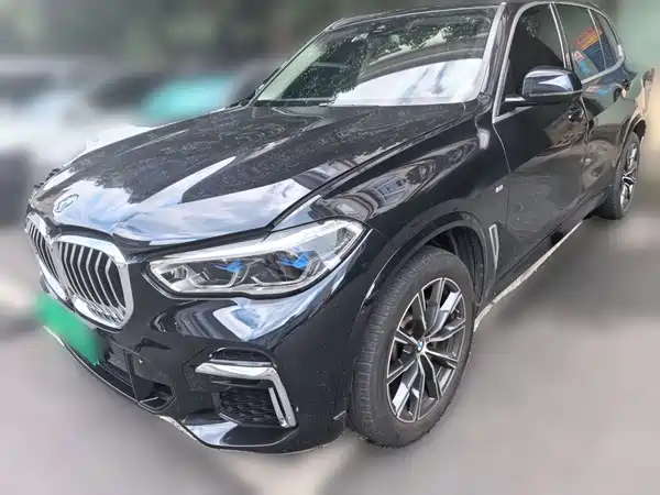 BMW X5 2023