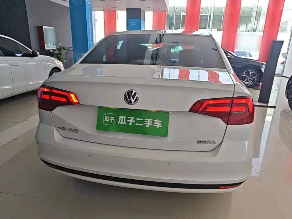 Volkswagen Bora 2022