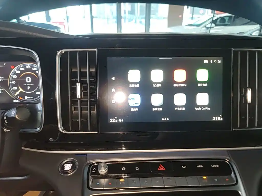 GAC Trumpchi M8 2023 — фото 13