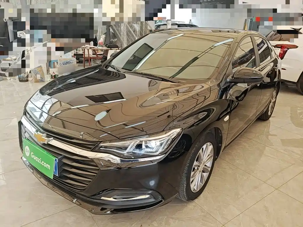 Chevrolet Cruze 2022