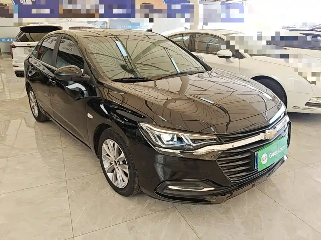 Chevrolet Cruze 2022