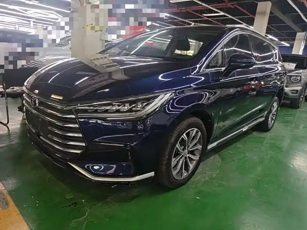 BYD Song MAX 2022