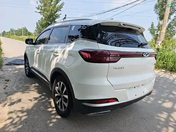 Chery Tiggo 7 2021