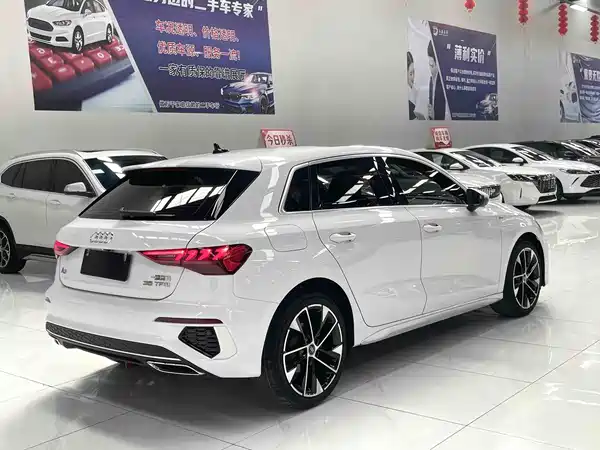 Audi A3 2022