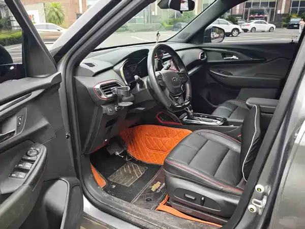 Chevrolet Tracker 2022